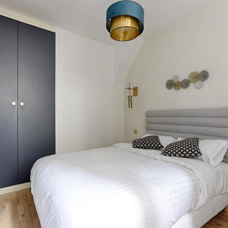 Amazing Luxury Triplex 3Br/8P - Arc De Triomphe Apartment Париж Екстериор снимка
