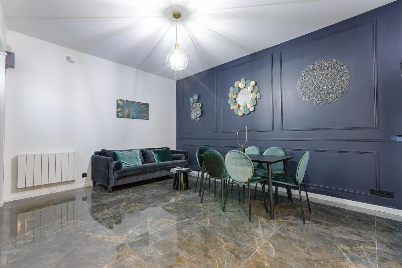 Amazing Luxury Triplex 3Br/8P - Arc De Triomphe Apartment Париж Екстериор снимка
