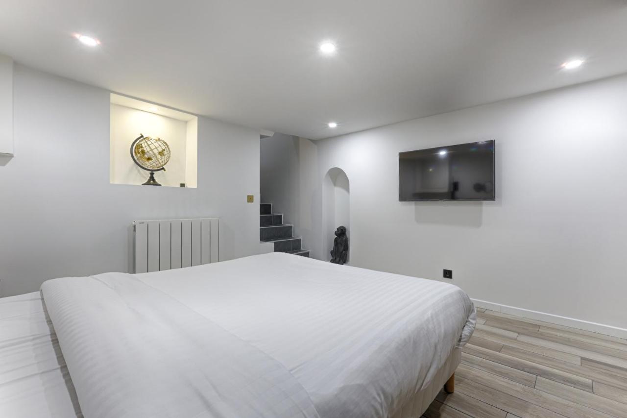 Amazing Luxury Triplex 3Br/8P - Arc De Triomphe Apartment Париж Екстериор снимка