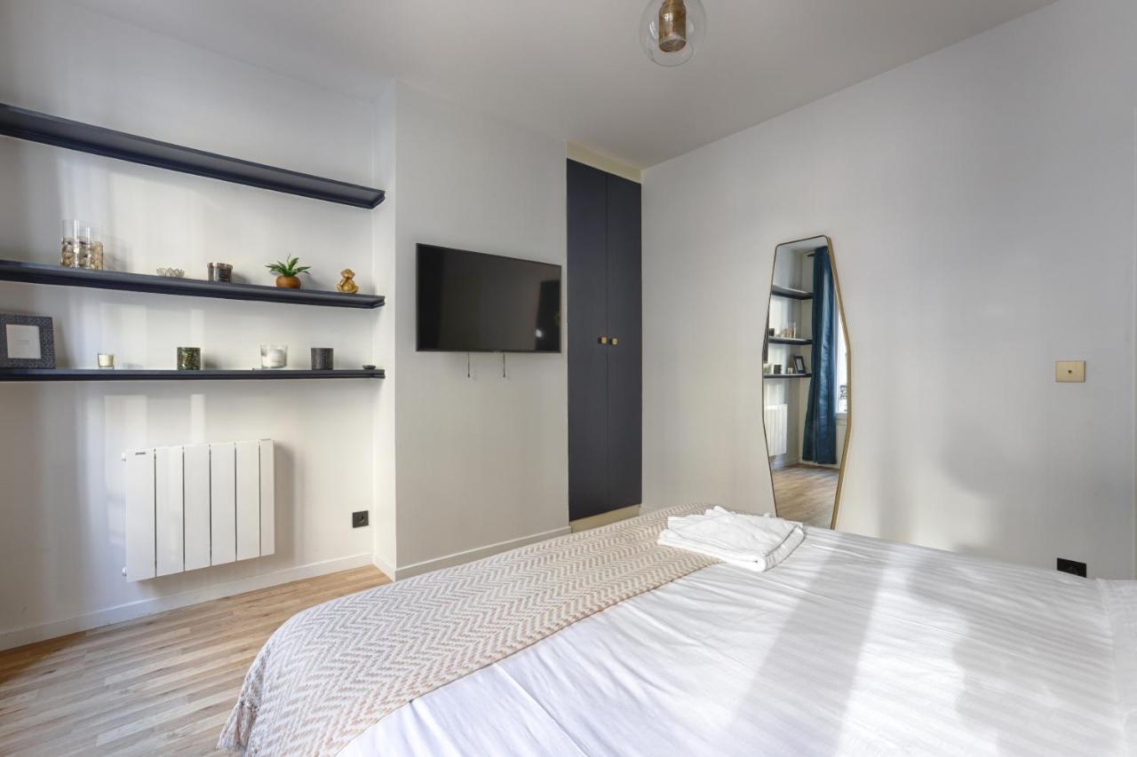 Amazing Luxury Triplex 3Br/8P - Arc De Triomphe Apartment Париж Екстериор снимка