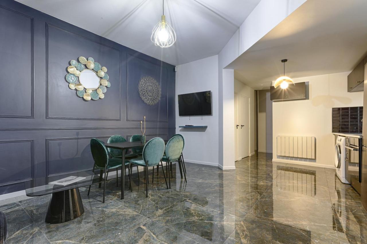 Amazing Luxury Triplex 3Br/8P - Arc De Triomphe Apartment Париж Екстериор снимка