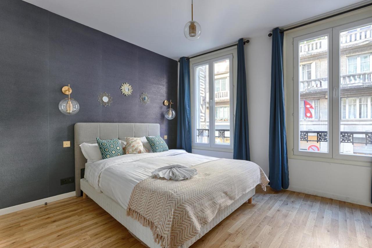Amazing Luxury Triplex 3Br/8P - Arc De Triomphe Apartment Париж Екстериор снимка