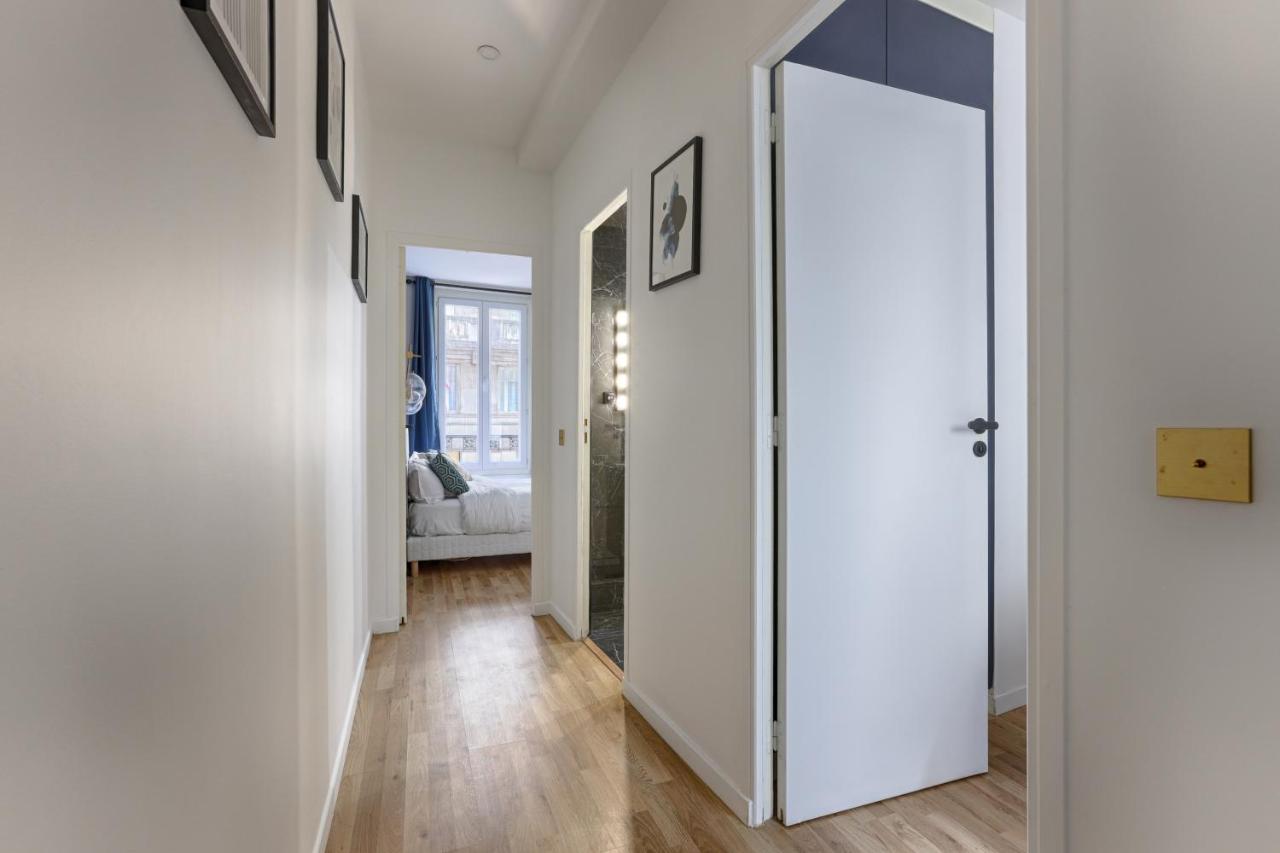 Amazing Luxury Triplex 3Br/8P - Arc De Triomphe Apartment Париж Екстериор снимка