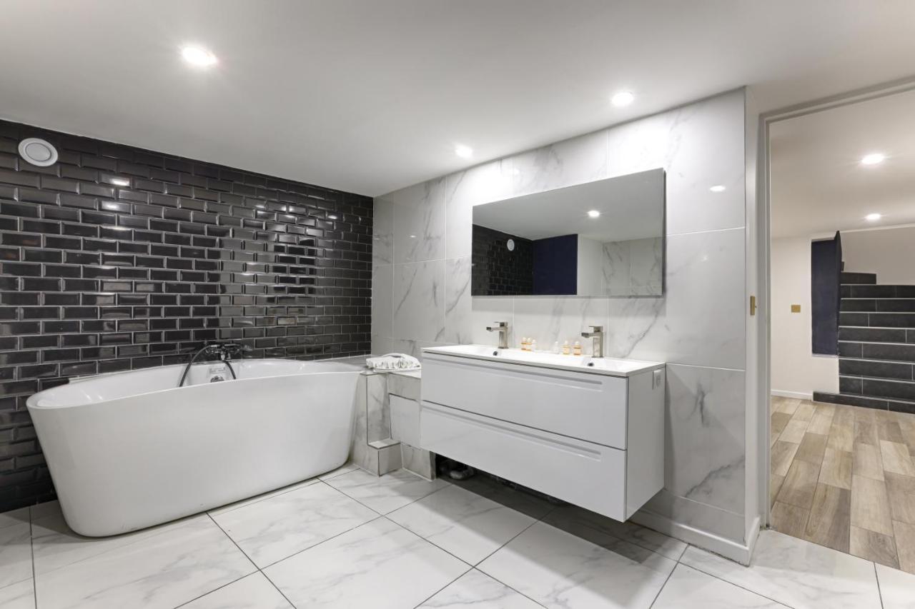 Amazing Luxury Triplex 3Br/8P - Arc De Triomphe Apartment Париж Екстериор снимка