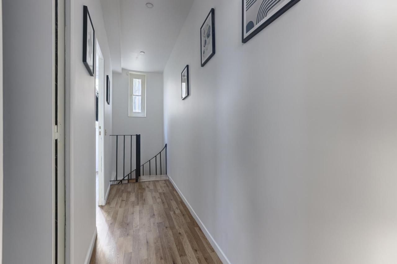 Amazing Luxury Triplex 3Br/8P - Arc De Triomphe Apartment Париж Екстериор снимка