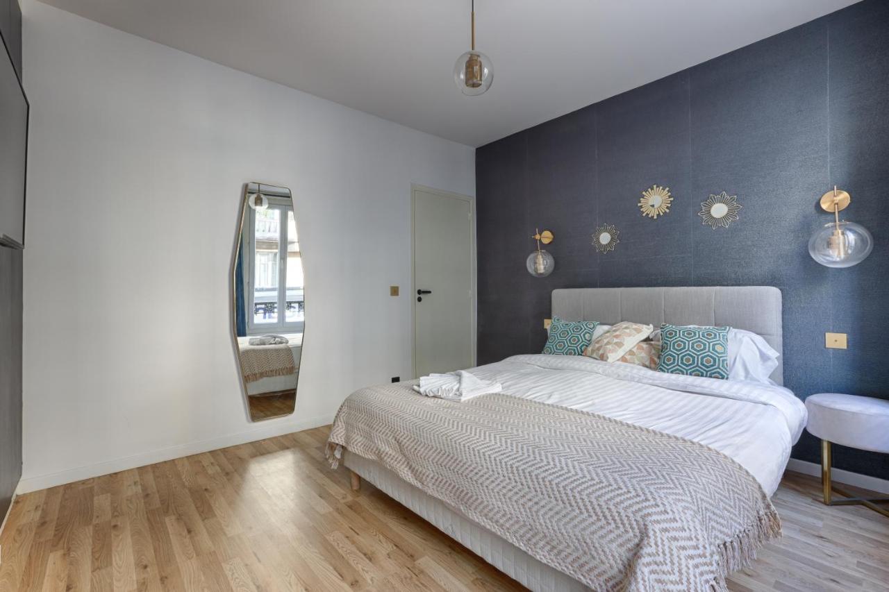 Amazing Luxury Triplex 3Br/8P - Arc De Triomphe Apartment Париж Екстериор снимка