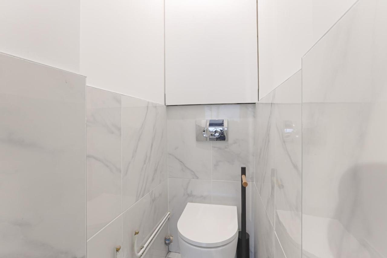 Amazing Luxury Triplex 3Br/8P - Arc De Triomphe Apartment Париж Екстериор снимка