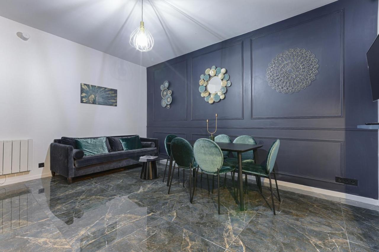 Amazing Luxury Triplex 3Br/8P - Arc De Triomphe Apartment Париж Екстериор снимка