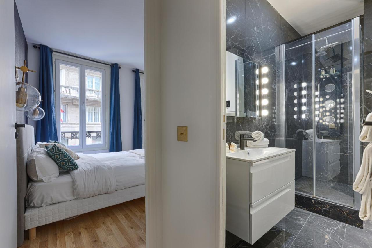 Amazing Luxury Triplex 3Br/8P - Arc De Triomphe Apartment Париж Екстериор снимка