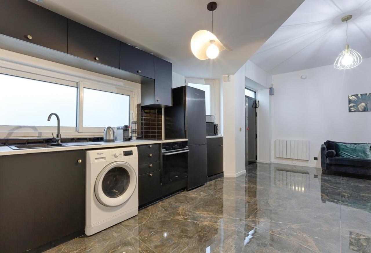 Amazing Luxury Triplex 3Br/8P - Arc De Triomphe Apartment Париж Екстериор снимка