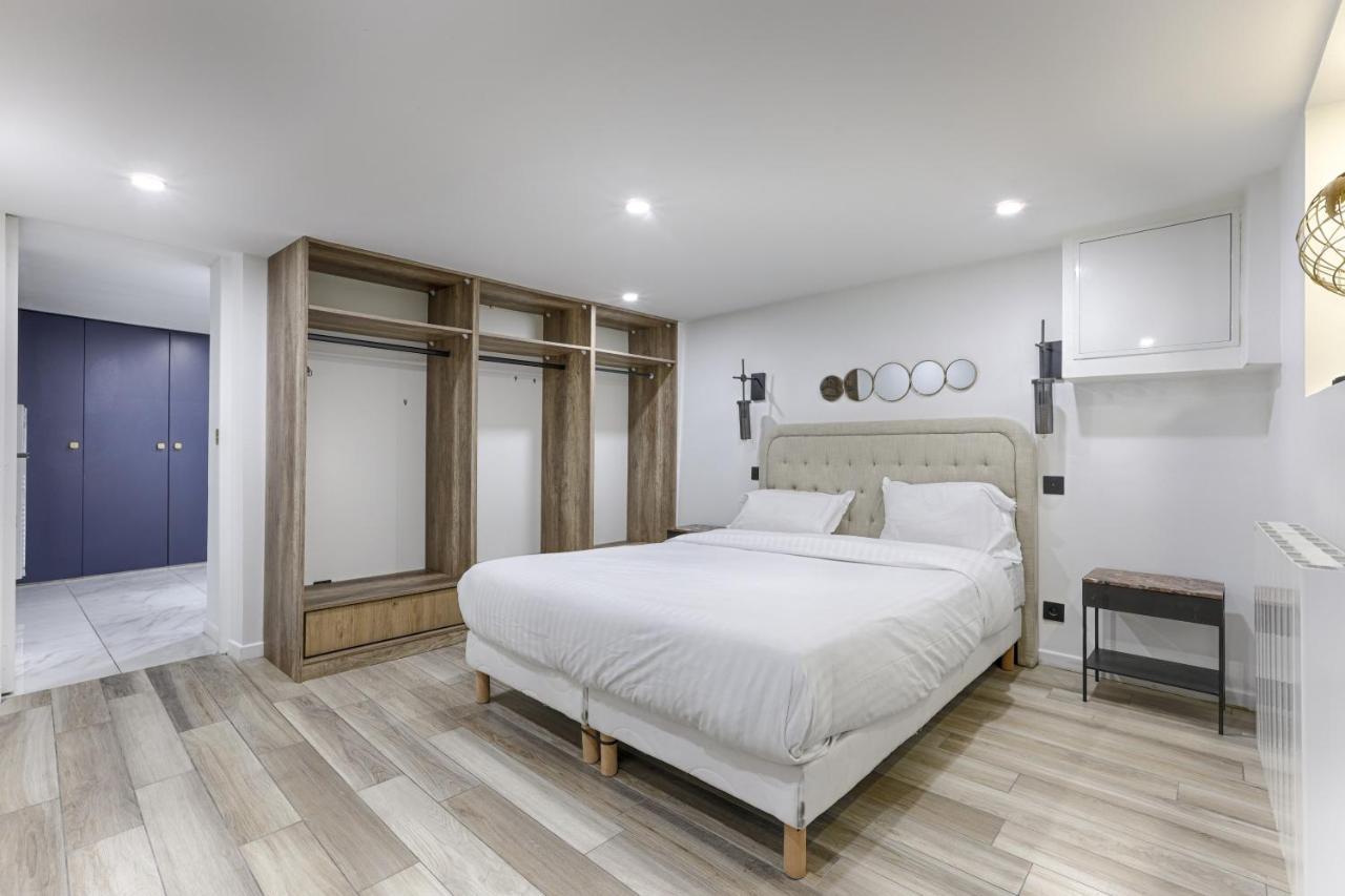 Amazing Luxury Triplex 3Br/8P - Arc De Triomphe Apartment Париж Екстериор снимка